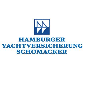 Logo der Yachtversicherung Schomacker, Versicherungsspezialist für Yachtcharter